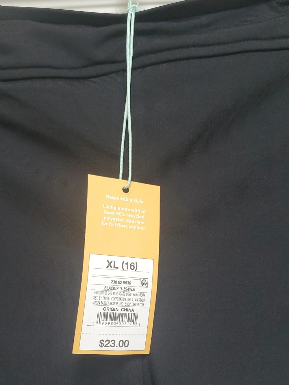 Kona Sol Swim Shorts/Black